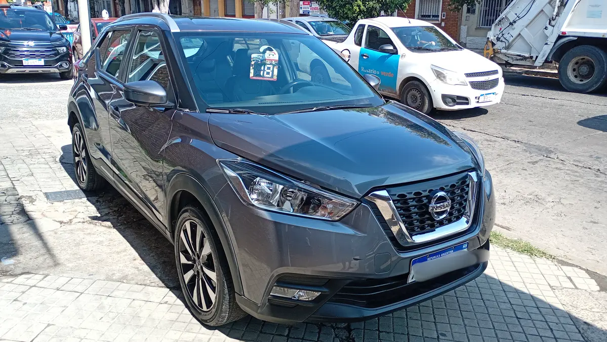 Mira esta publicación de Nissan Kicks 2018 en Motordil