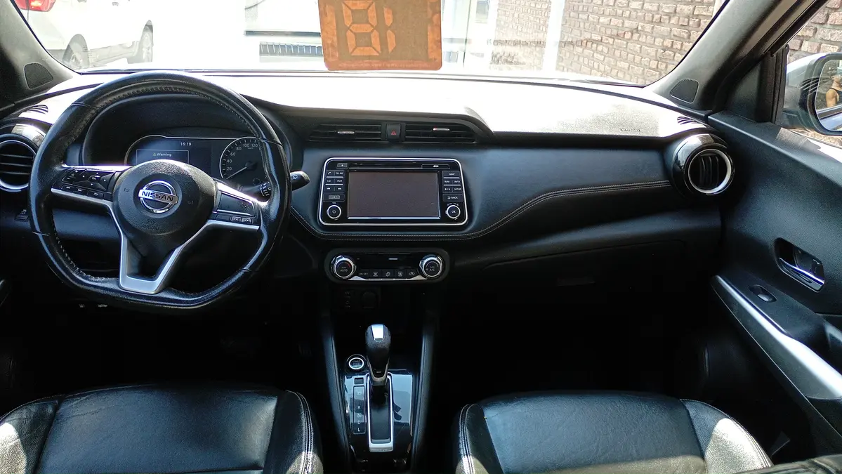 Mira esta publicación de Nissan Kicks 2018 en Motordil