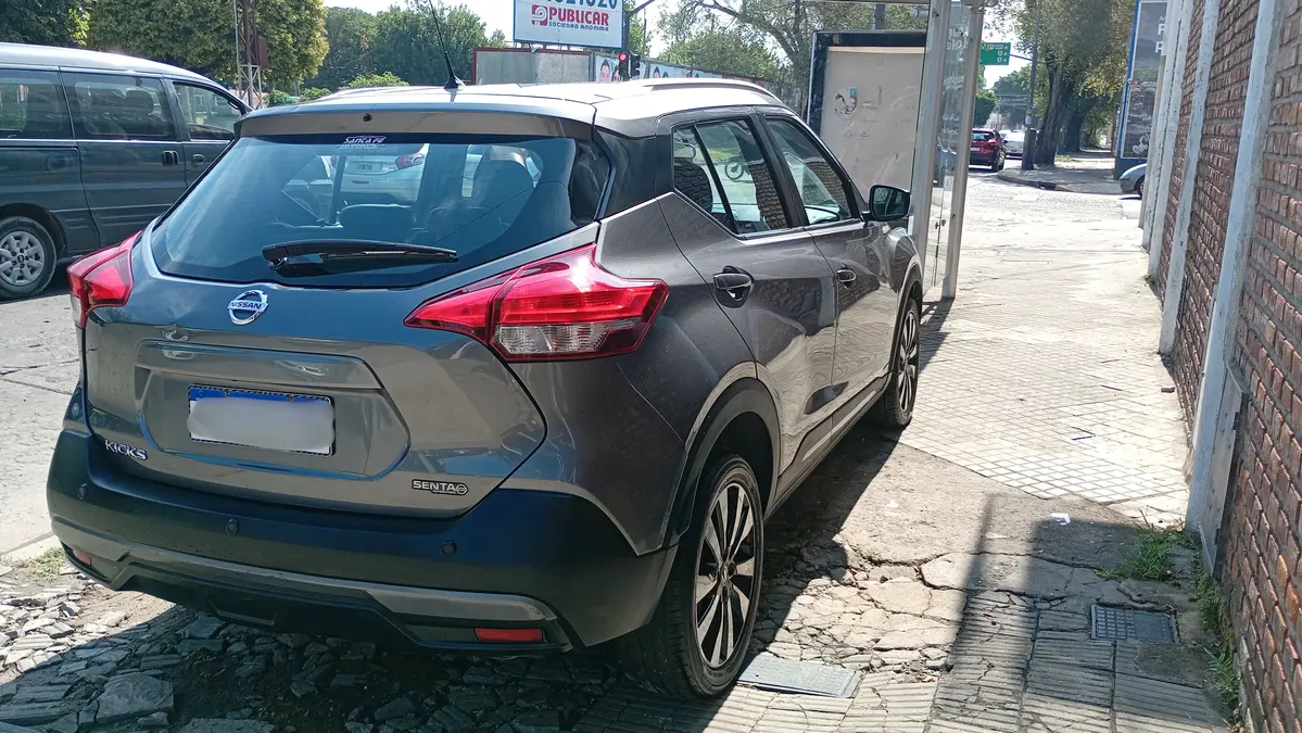Mira esta publicación de Nissan Kicks 2018 en Motordil