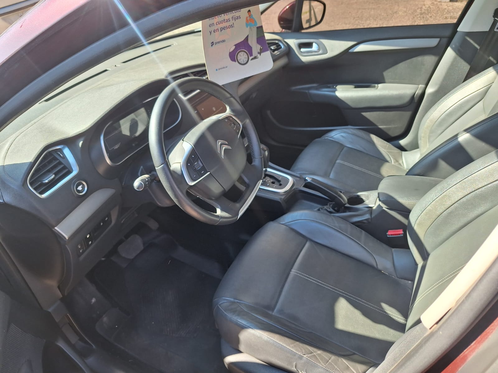 Mira esta publicación de Citroen C 4 Lounge 2018 en Motordil