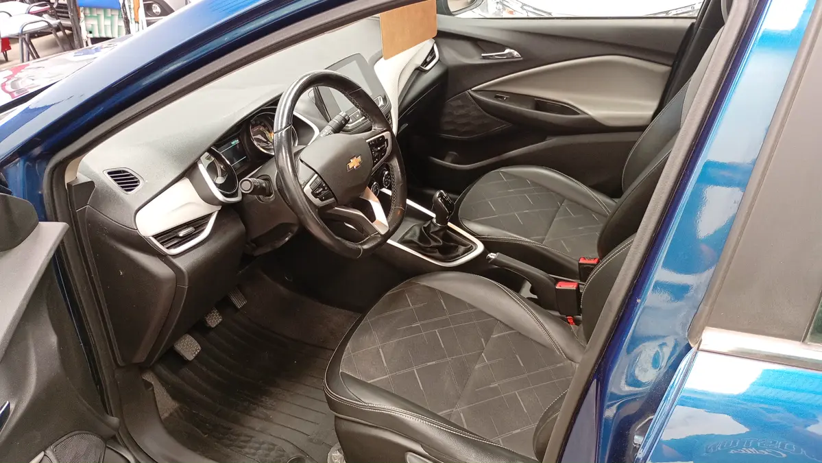Mira esta publicación de Chevrolet Onix 2020 en Motordil