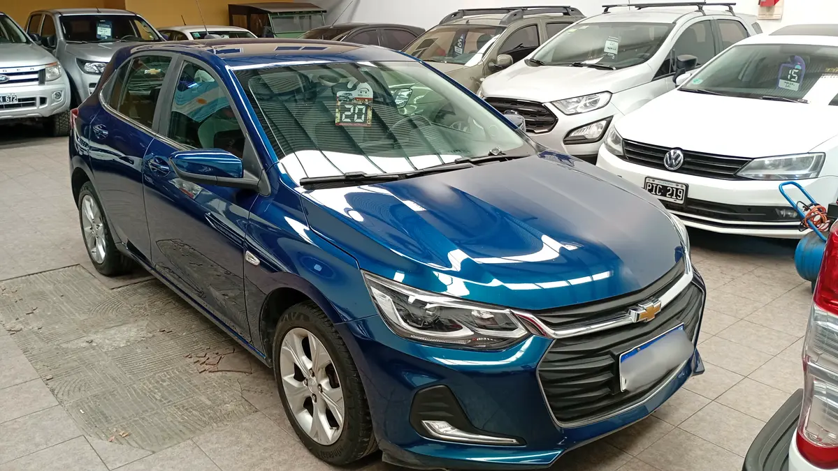 Mira esta publicación de Chevrolet Onix 2020 en Motordil