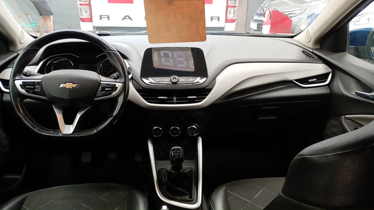 Mira esta publicación de Chevrolet Onix 2020 en Motordil