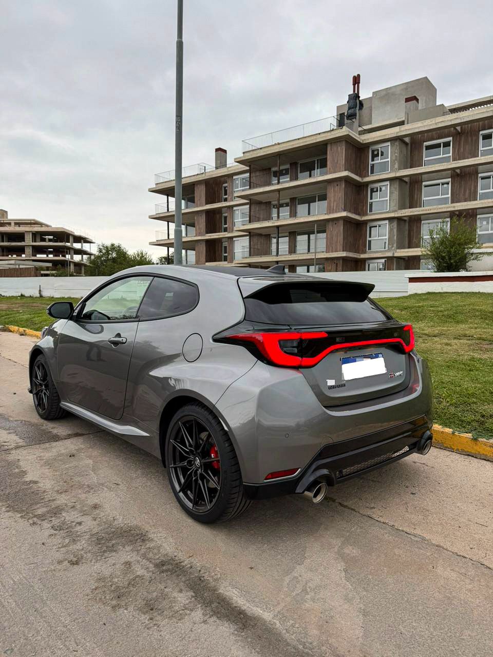 Mira esta publicación de Toyota Yaris 2026 en Motordil