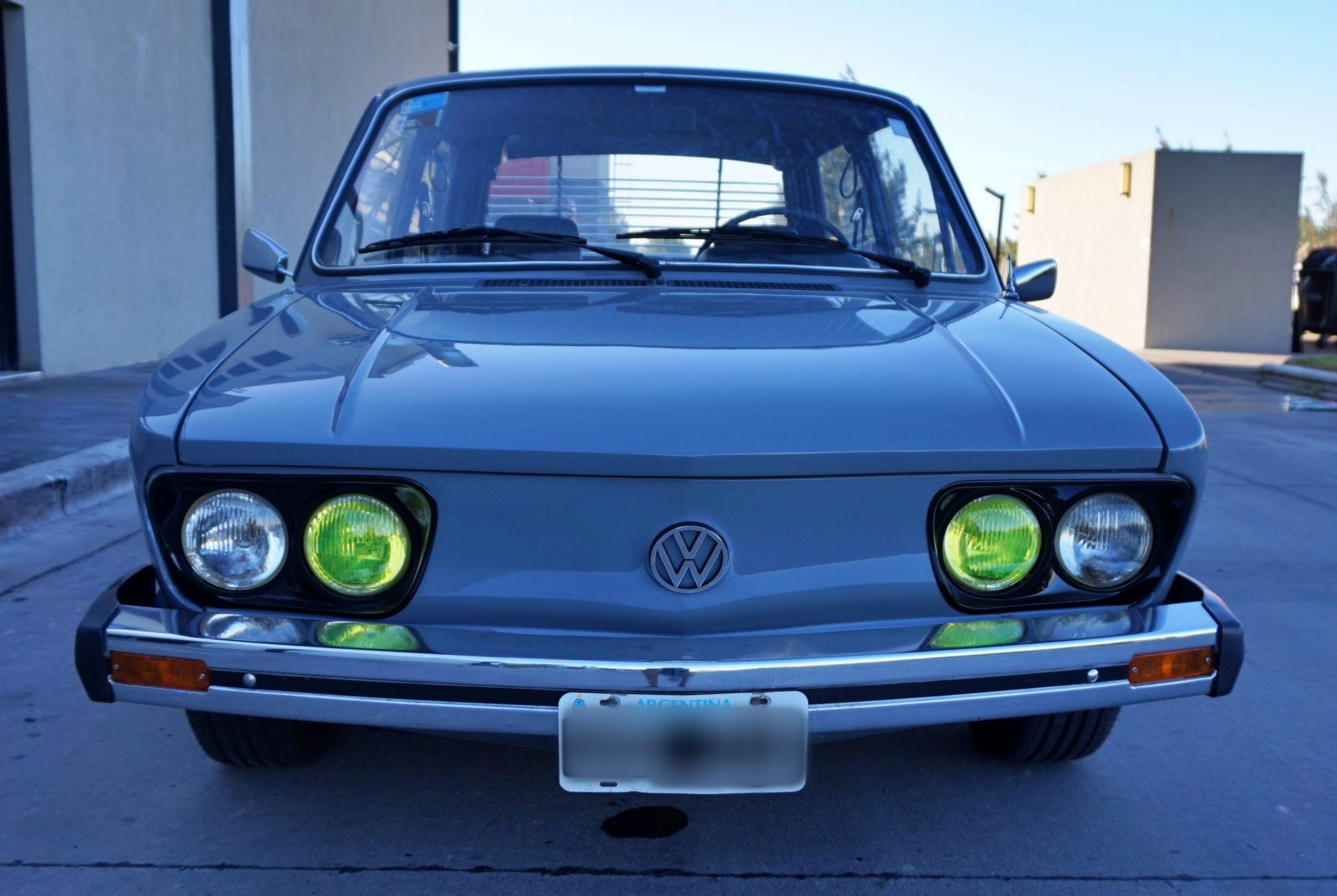 Mira esta publicación de Volkswagen Otros 1981 en Motordil