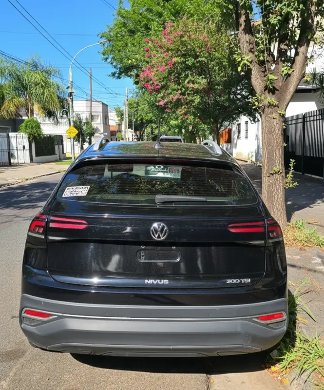 Mira esta publicación de Volkswagen Nivus 2020 en Motordil