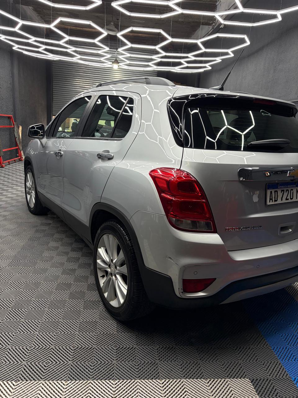 Mira esta publicación de Chevrolet Tracker 2019 en Motordil