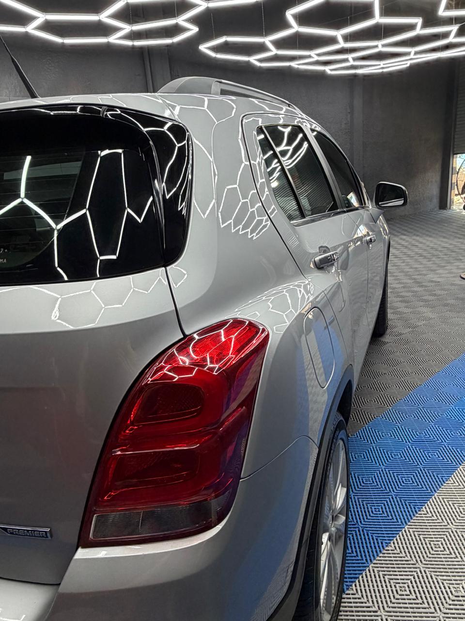 Mira esta publicación de Chevrolet Tracker 2019 en Motordil