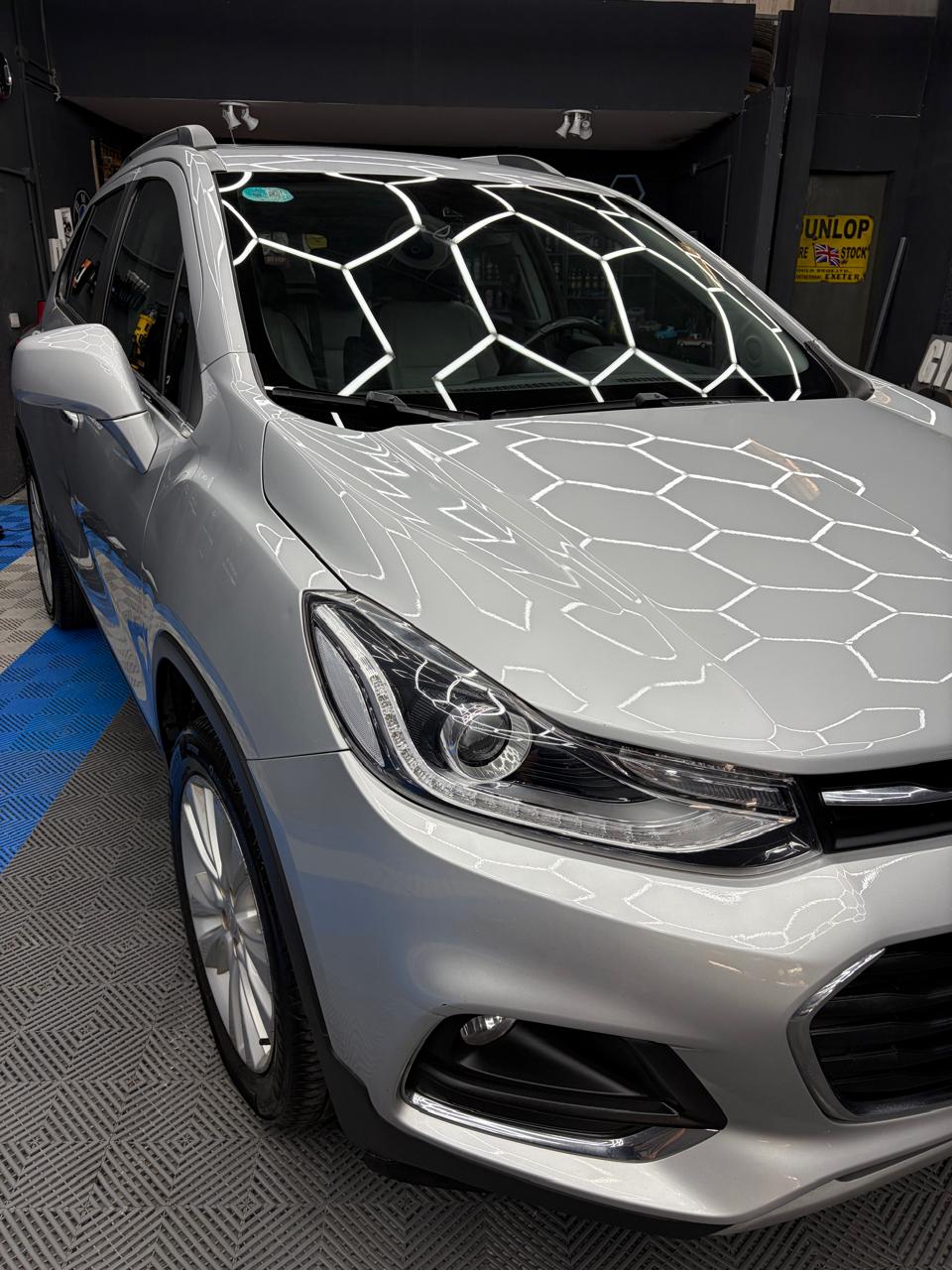 Mira esta publicación de Chevrolet Tracker 2019 en Motordil