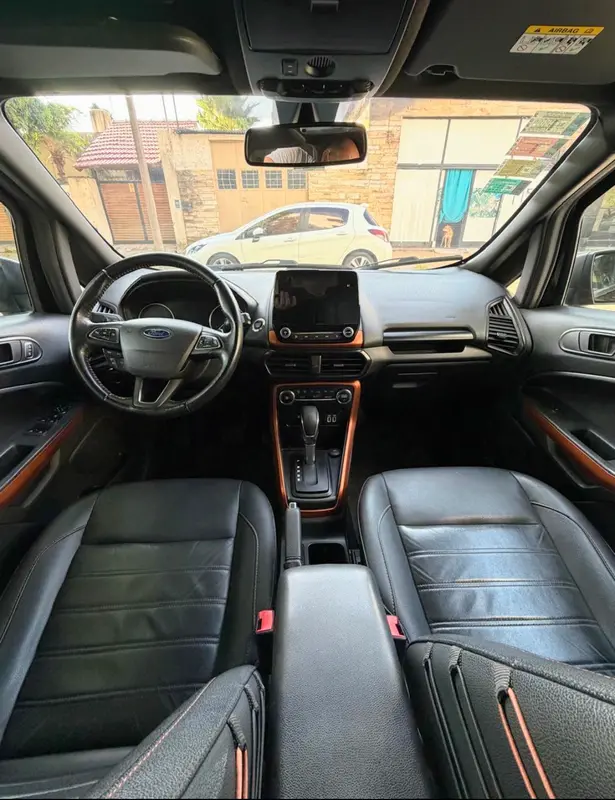 Mira esta publicación de Ford Eco Sport 2020 en Motordil