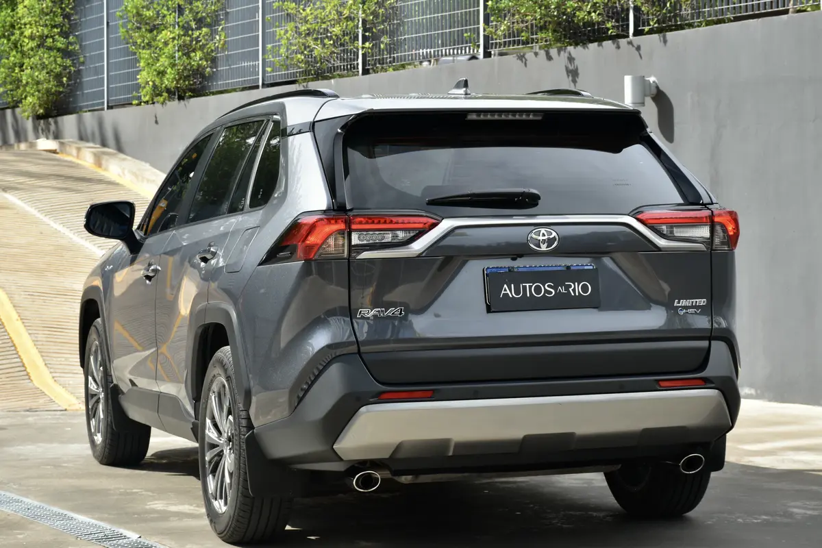 Mirá esta publicación de Toyota RAV4