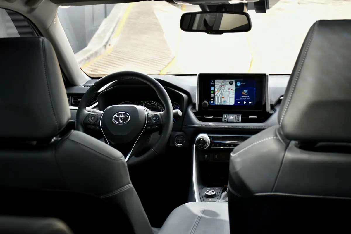 Mirá esta publicación de Toyota RAV4