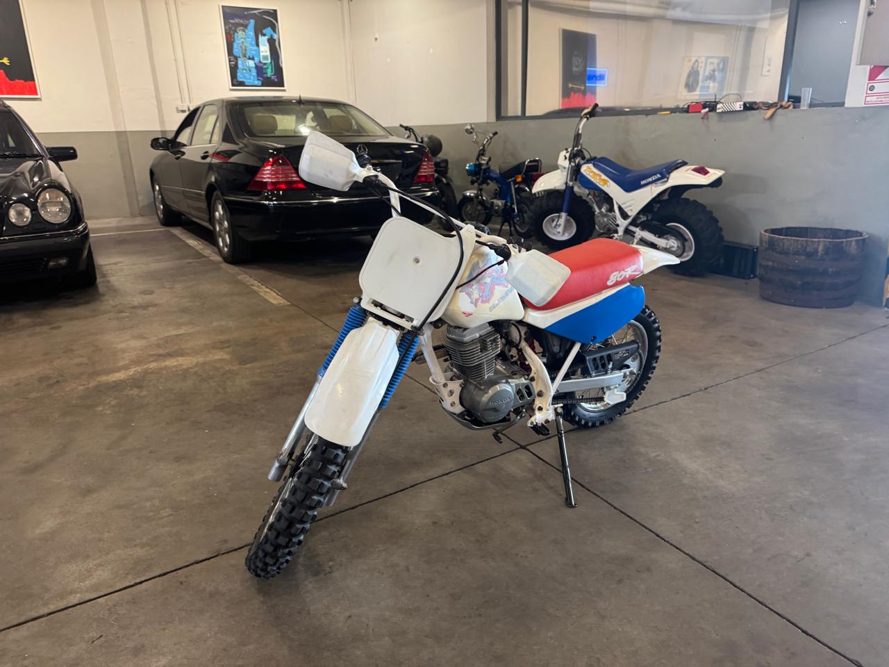 Mira esta publicación de Honda XR 80 1993 en Motordil