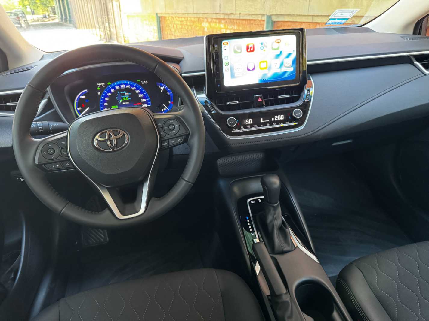 Mira esta publicación de Toyota Corolla 2024 en Motordil