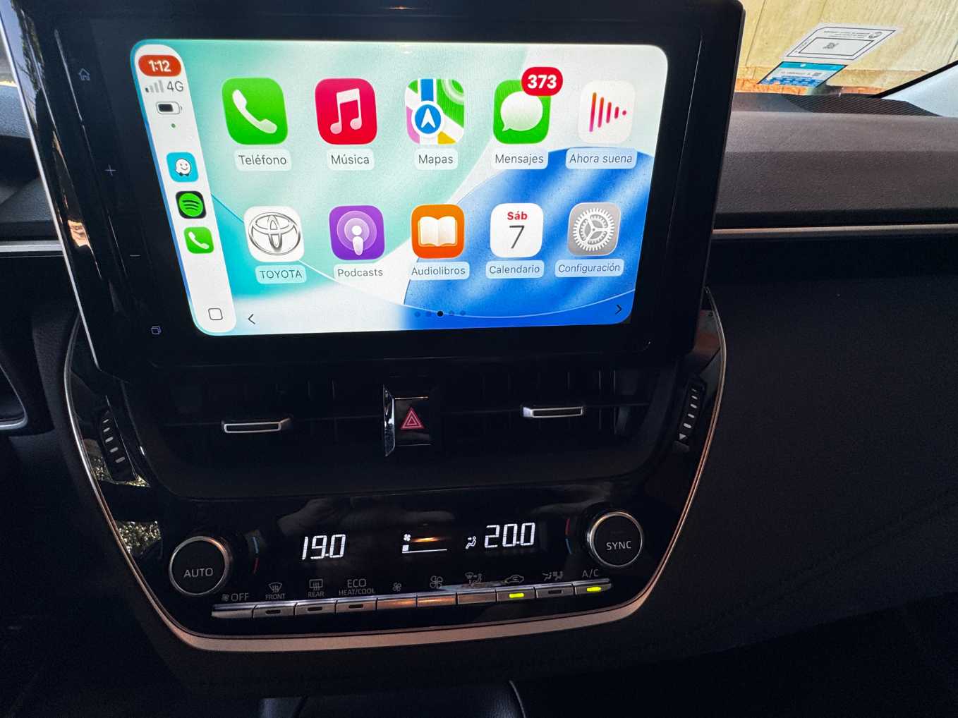 Mirá esta publicación de Toyota Corolla