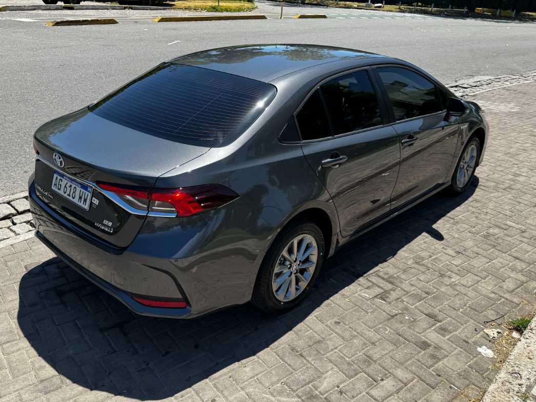 Mira esta publicación de Toyota Corolla 2024 en Motordil