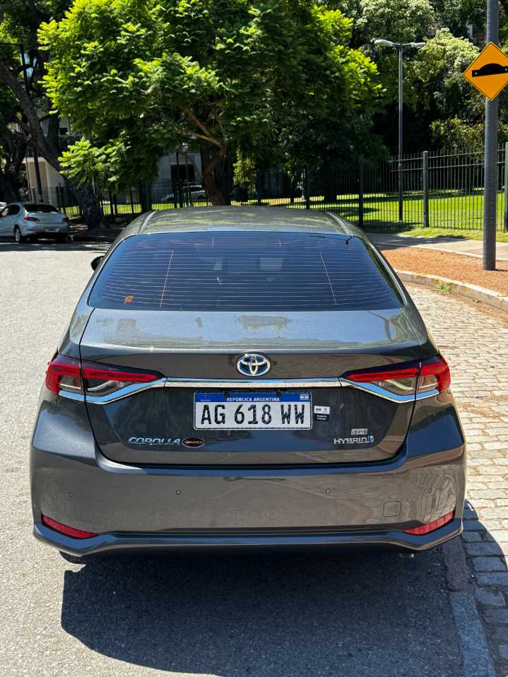 Mira esta publicación de Toyota Corolla 2024 en Motordil