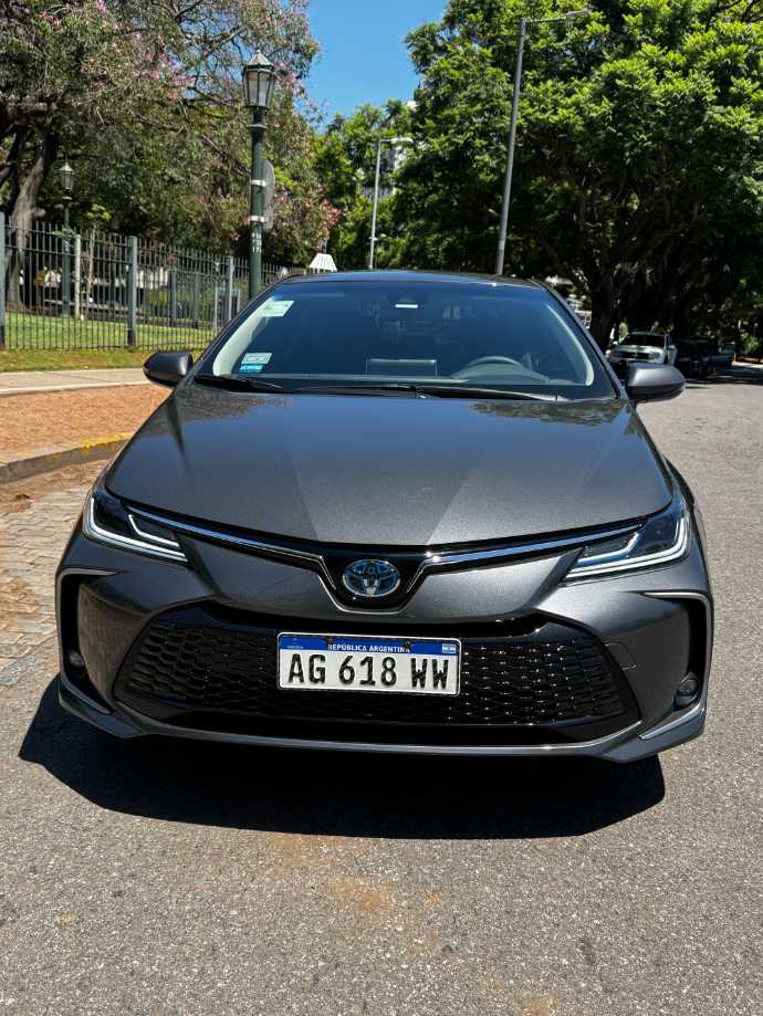 Mira esta publicación de Toyota Corolla 2024 en Motordil