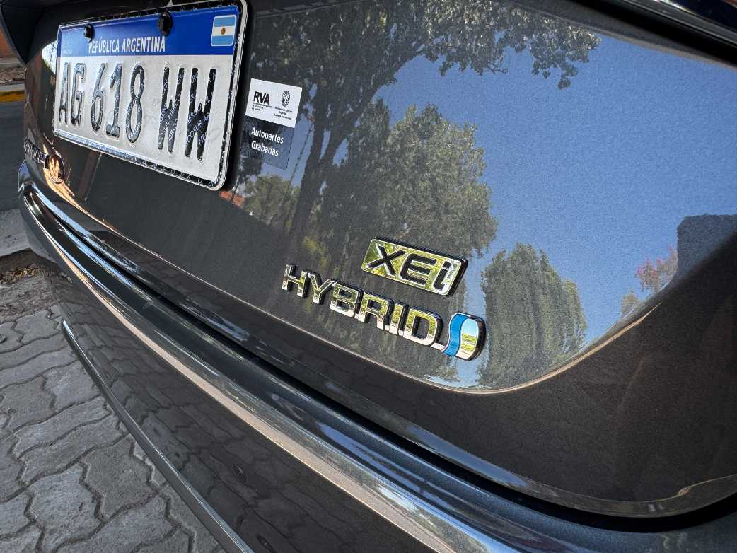 Mira esta publicación de Toyota Corolla 2024 en Motordil