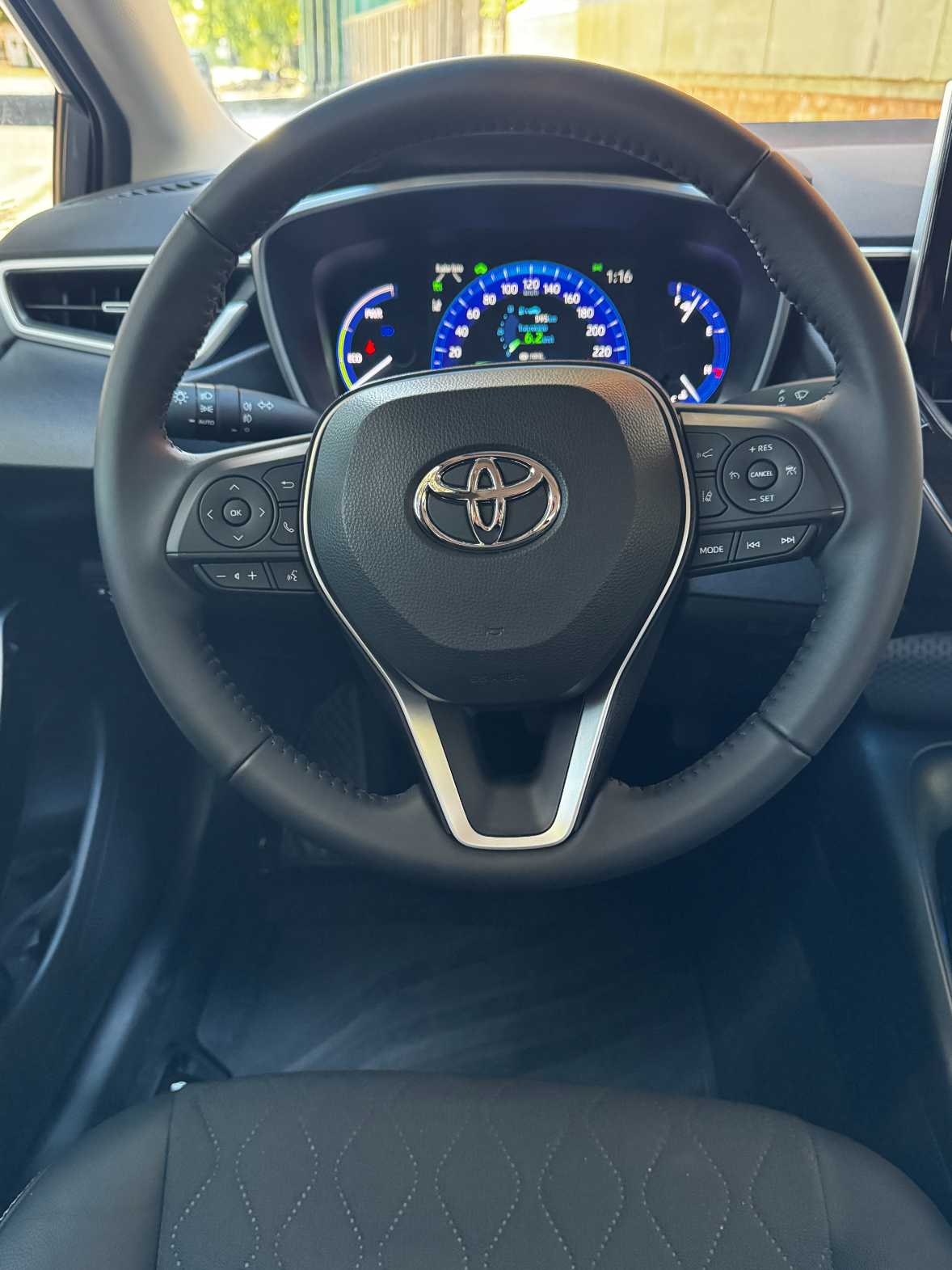 Mirá esta publicación de Toyota Corolla