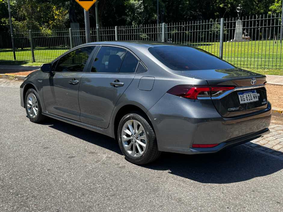 Mira esta publicación de Toyota Corolla 2024 en Motordil