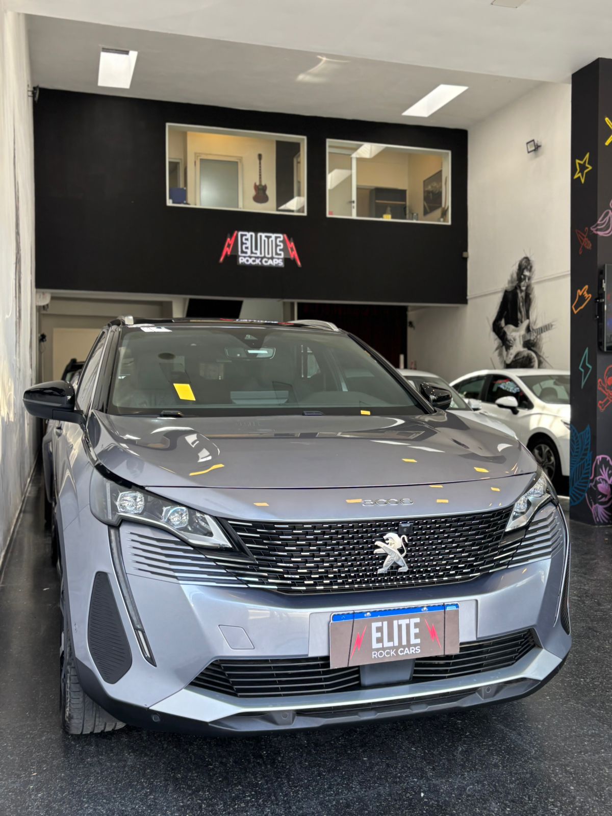 Mira esta publicación de Peugeot 3008 2024 en Motordil