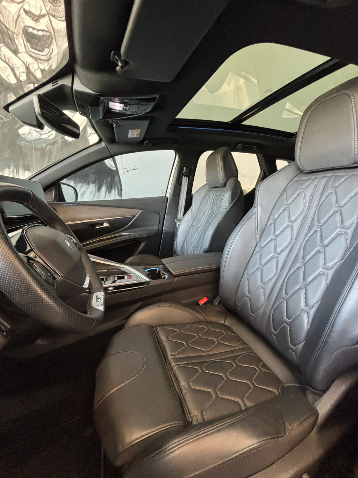 Mirá esta publicación de Peugeot 3008