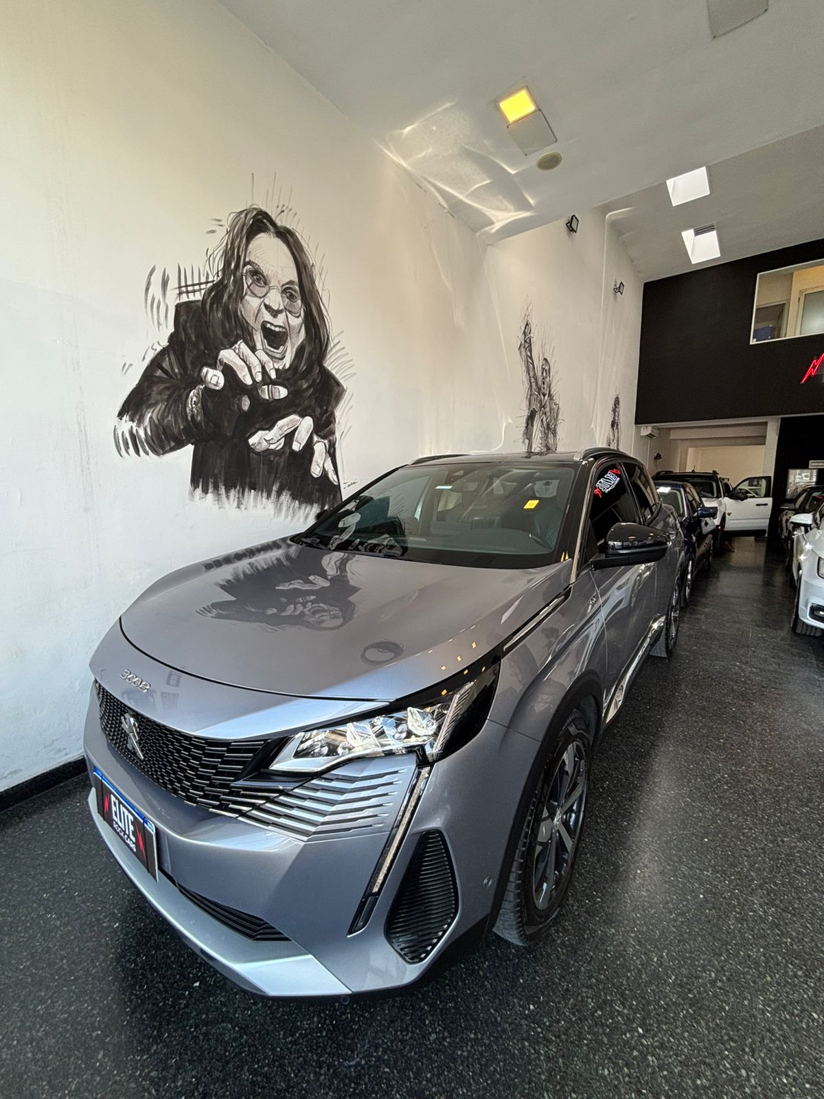 Mira esta publicación de Peugeot 3008 2024 en Motordil