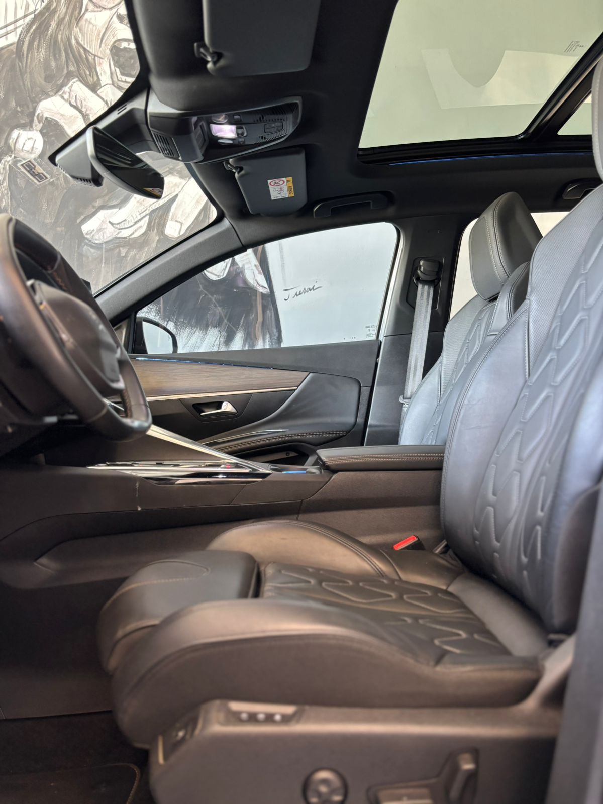 Mirá esta publicación de Peugeot 3008