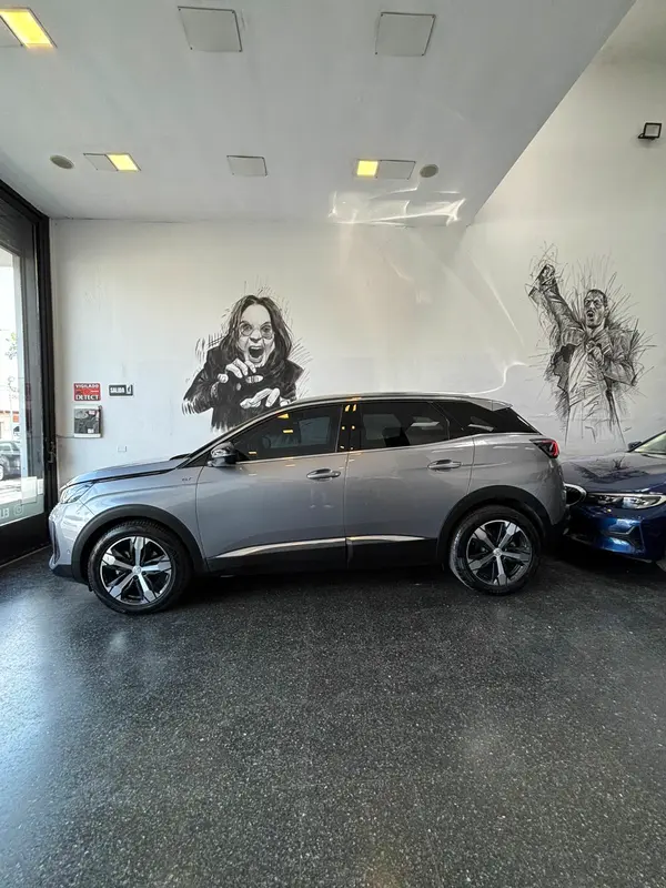 Mirá esta publicación de Peugeot 3008