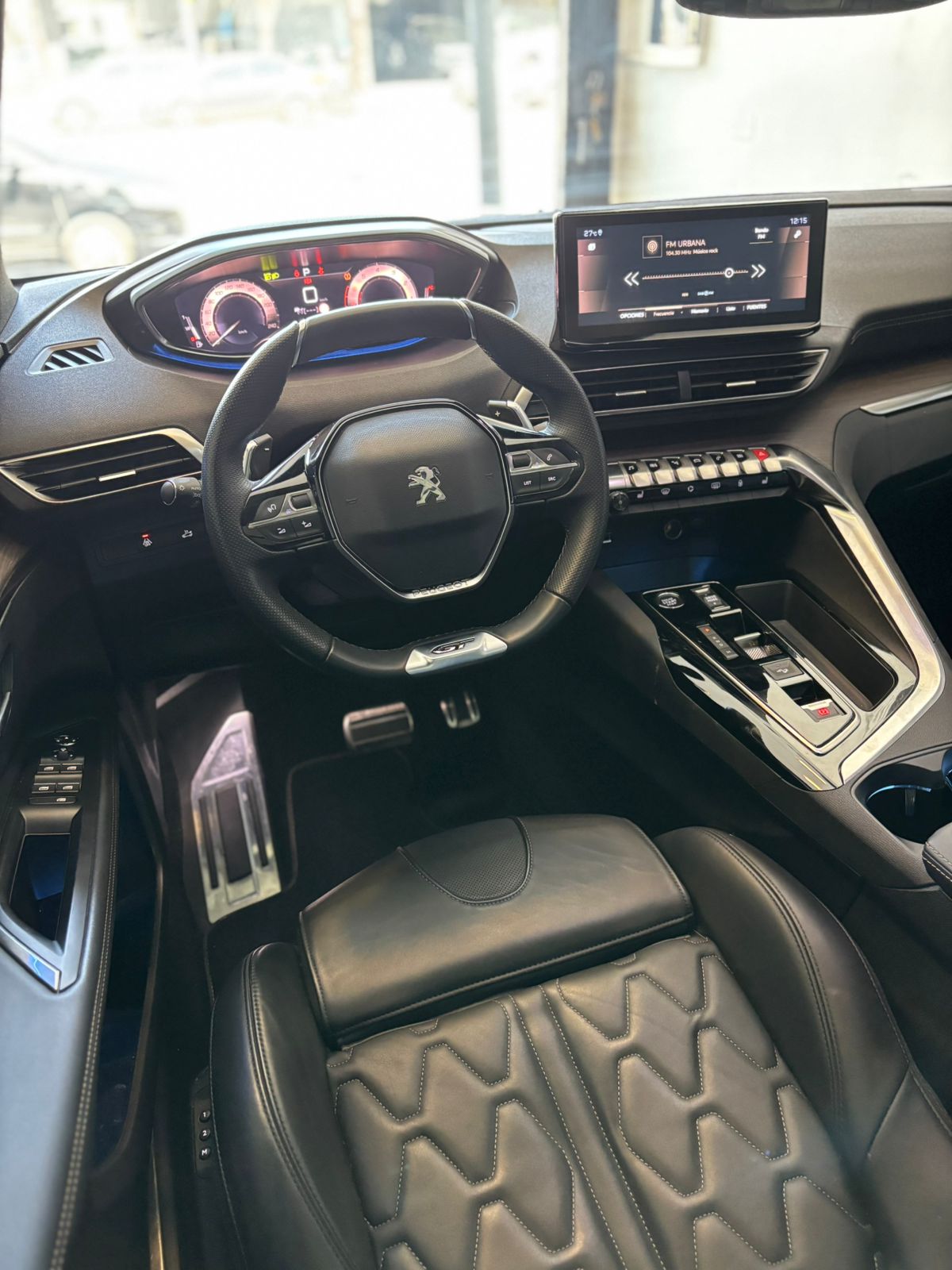 Mirá esta publicación de Peugeot 3008