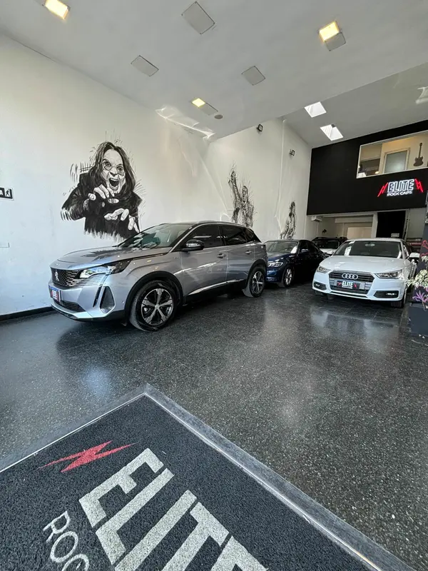 Mirá esta publicación de Peugeot 3008