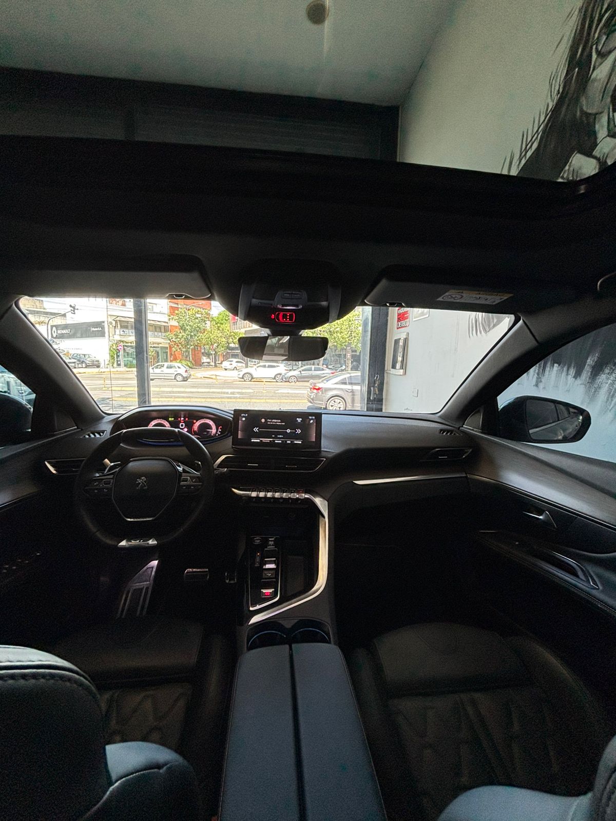 Mirá esta publicación de Peugeot 3008