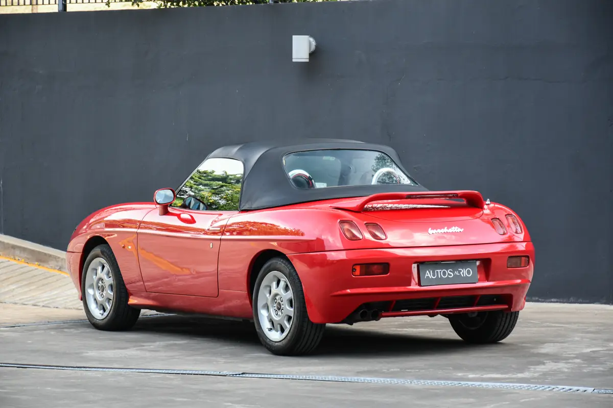 Mira esta publicación de Fiat Barchetta 1997 en Motordil