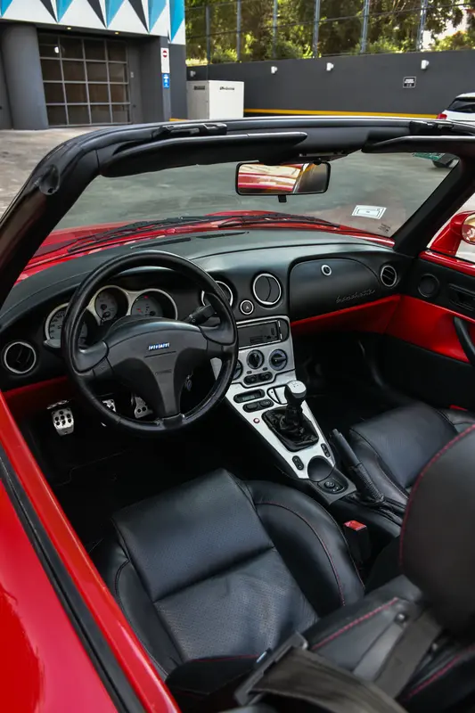 Mirá esta publicación de Fiat Barchetta