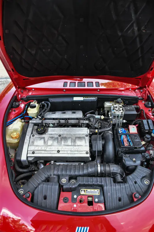 Mirá esta publicación de Fiat Barchetta