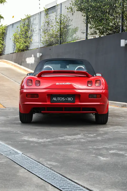 Mira esta publicación de Fiat Barchetta 1997 en Motordil