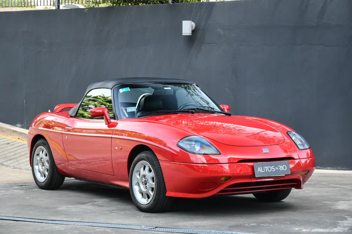 Mira esta publicación de Fiat Barchetta 1997 en Motordil