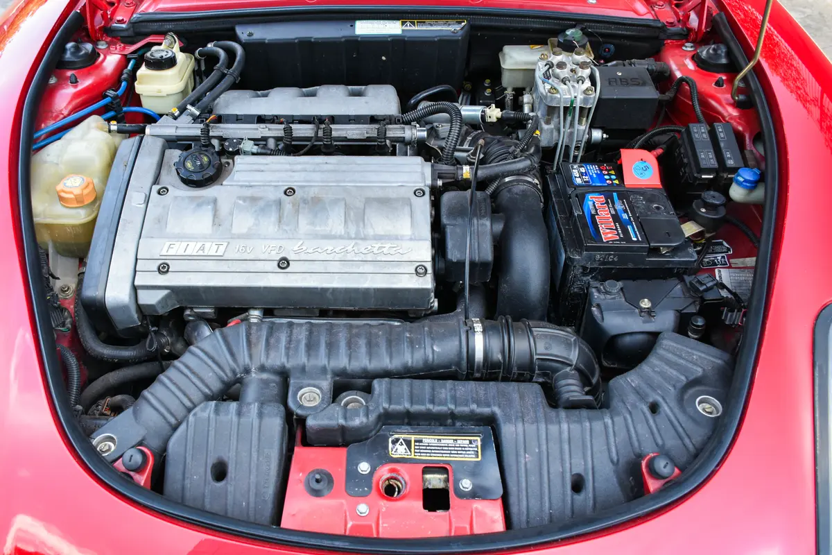 Mirá esta publicación de Fiat Barchetta