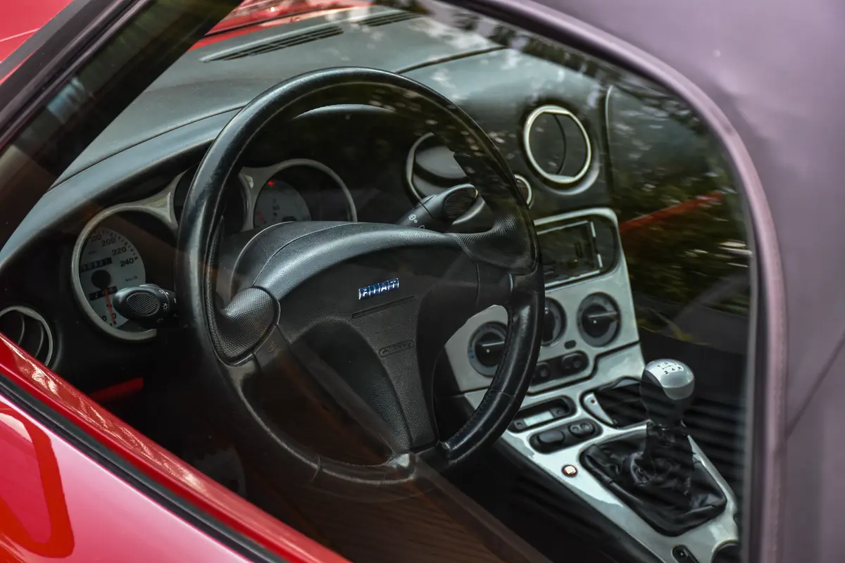 Mirá esta publicación de Fiat Barchetta