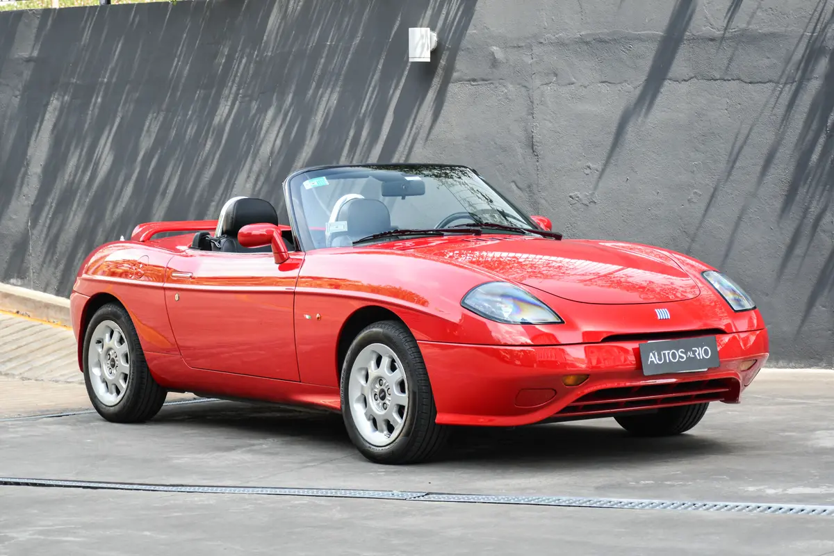 Mira esta publicación de Fiat Barchetta 1997 en Motordil