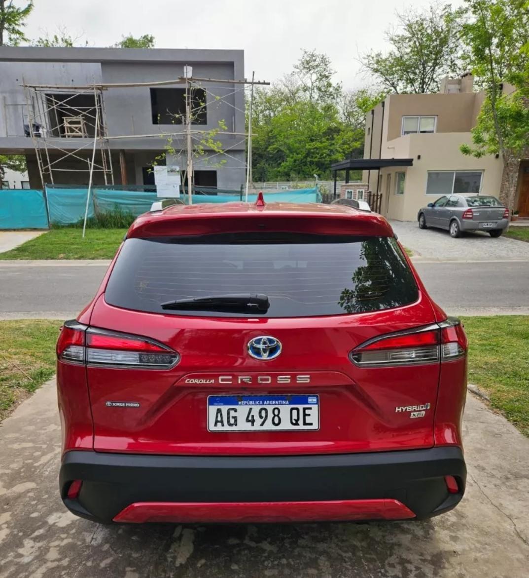 Mira esta publicación de Toyota Corolla Cross 2024 en Motordil