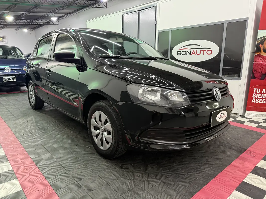 Mira esta publicación de Volkswagen Gol Trend 2016 en Motordil