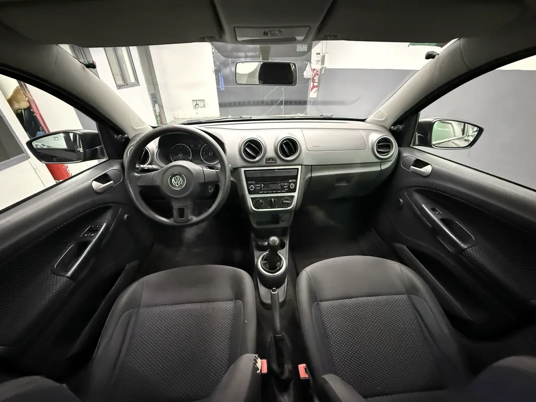 Mira esta publicación de Volkswagen Gol Trend 2016 en Motordil