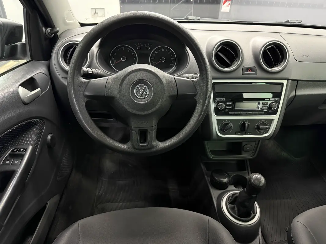 Mira esta publicación de Volkswagen Gol Trend 2016 en Motordil
