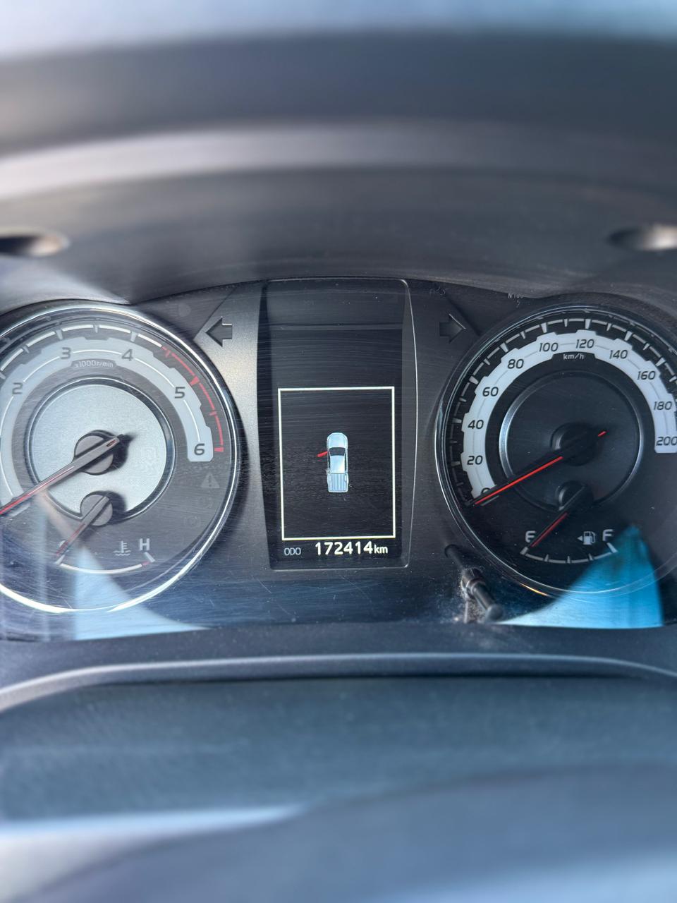 Mira esta publicación de Toyota Hilux 2020 en Motordil