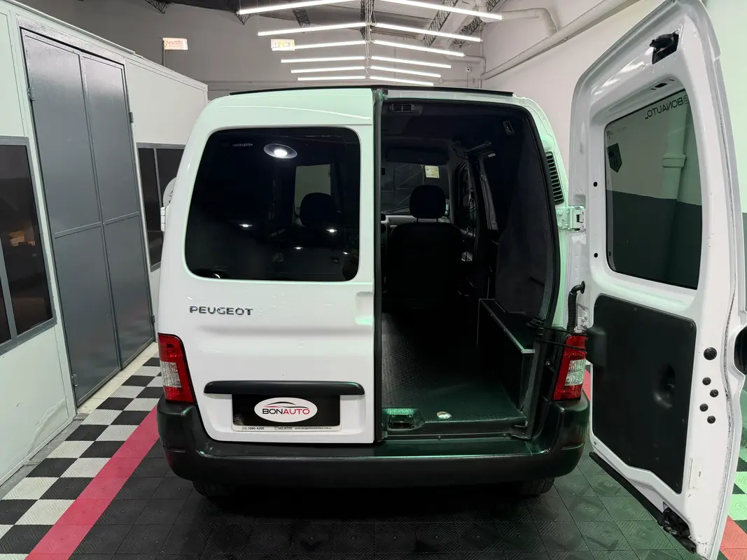 Mirá esta publicación de Peugeot Partner