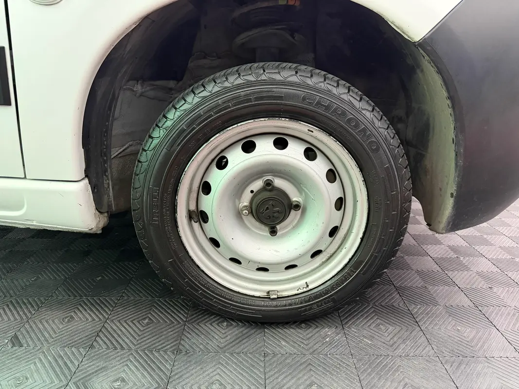 Mirá esta publicación de Peugeot Partner