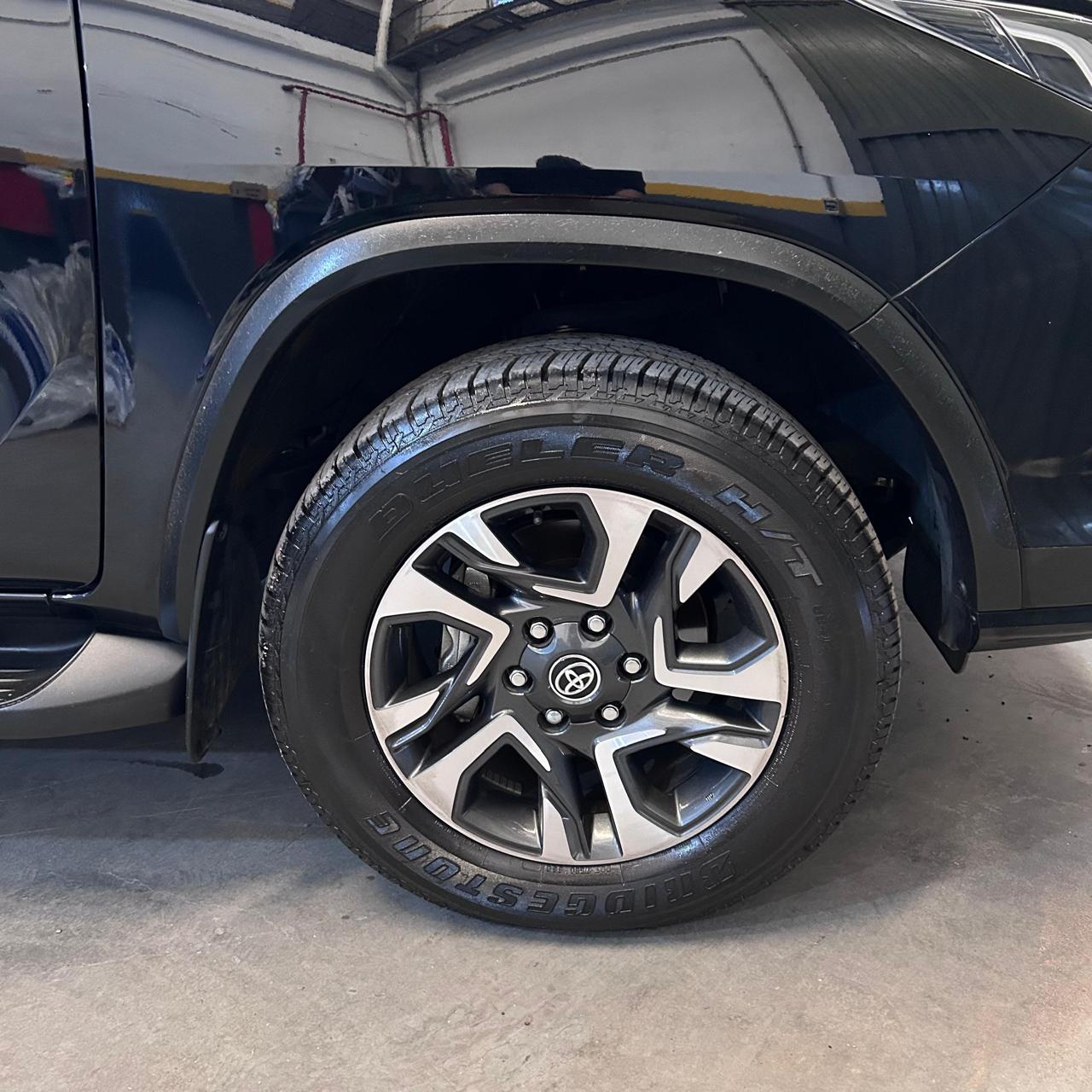 Mira esta publicación de Toyota SW4 2024 en Motordil