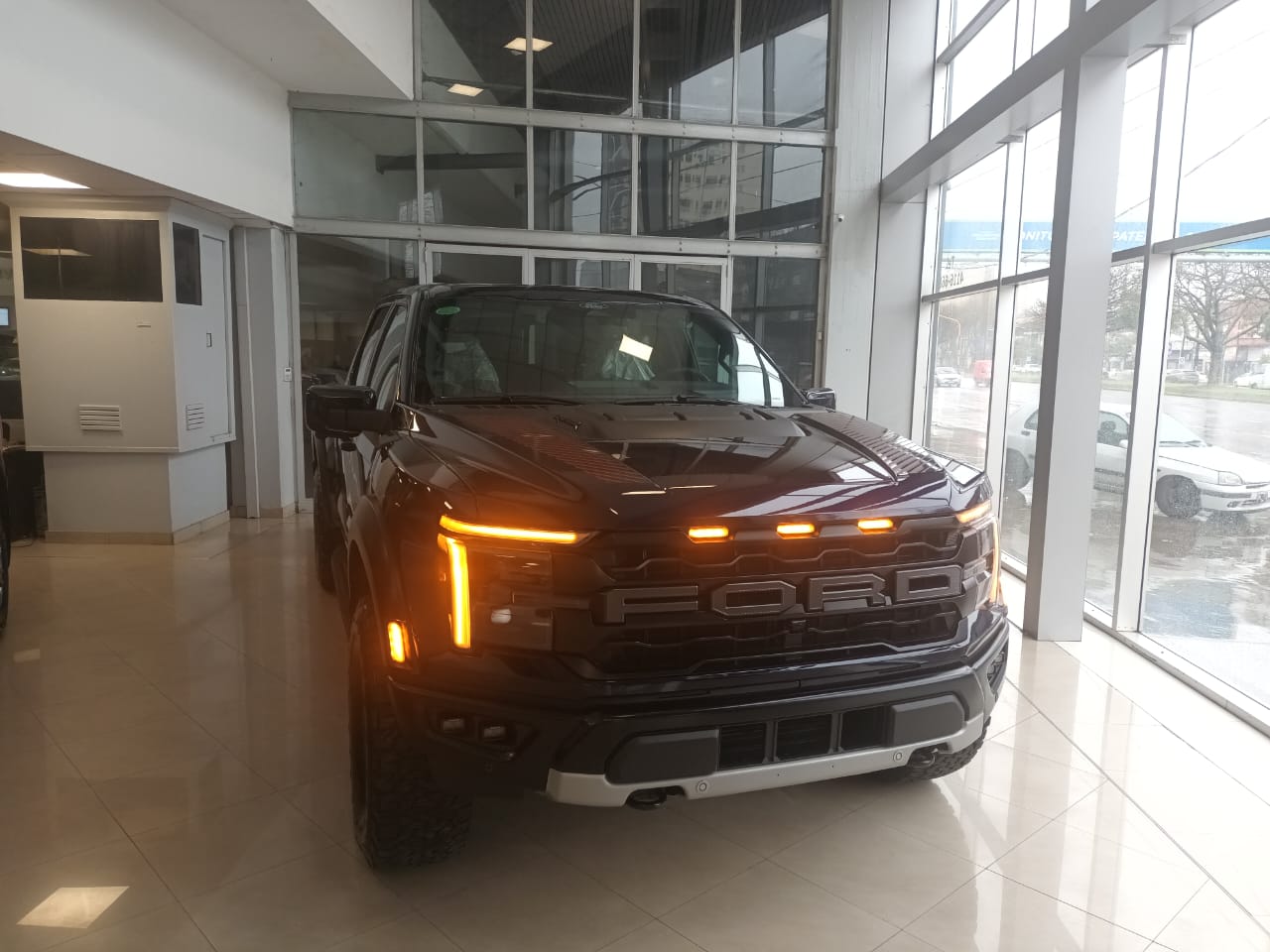 Mira esta publicación de Ford F 150 Raptor 2026 en Motordil